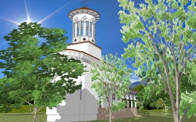 Biserica Izvorul Tămăduirii