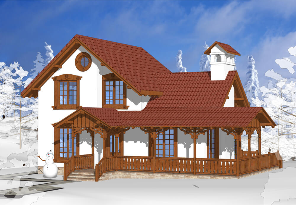 proiecte case moderne- modele  planuri  schite