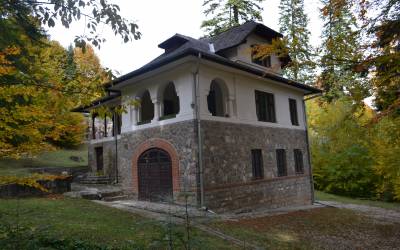 Casa Nicolae Iorga, Sinaia